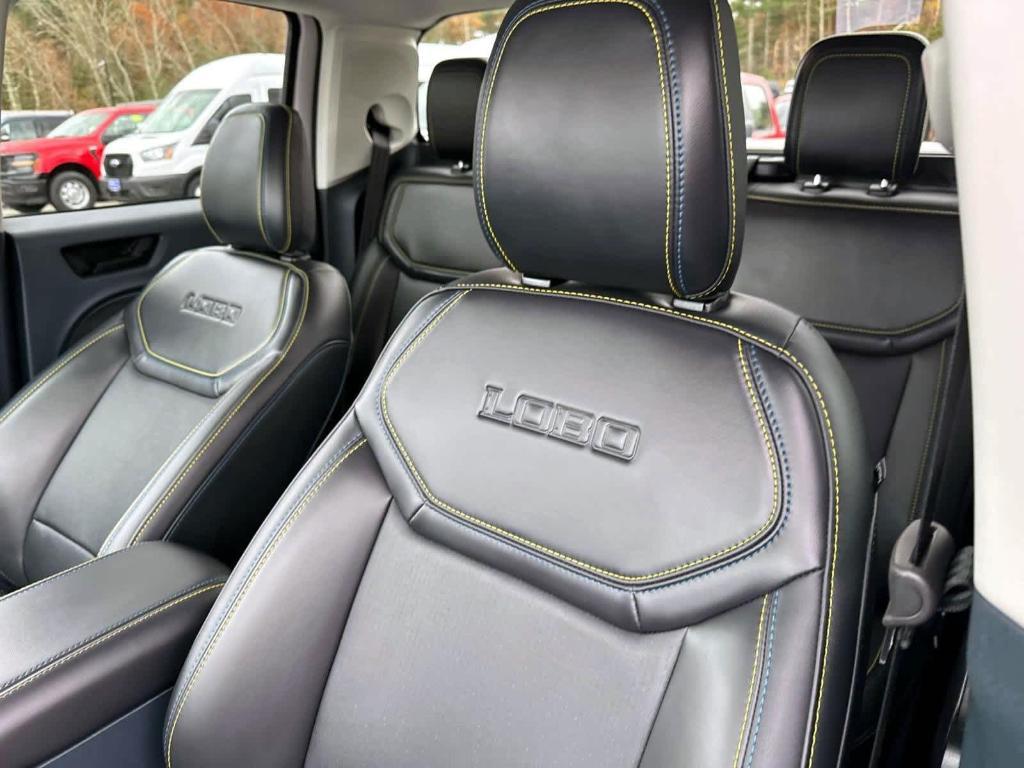 used 2025 Ford Maverick car, priced at $36,222