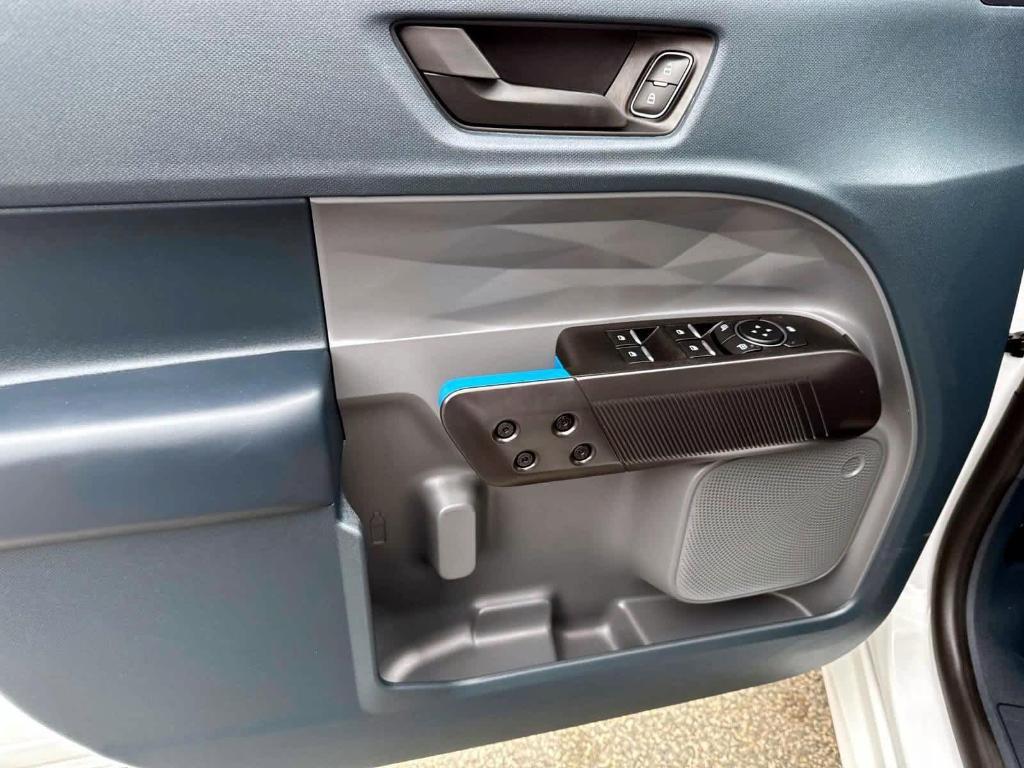 used 2025 Ford Maverick car, priced at $36,222