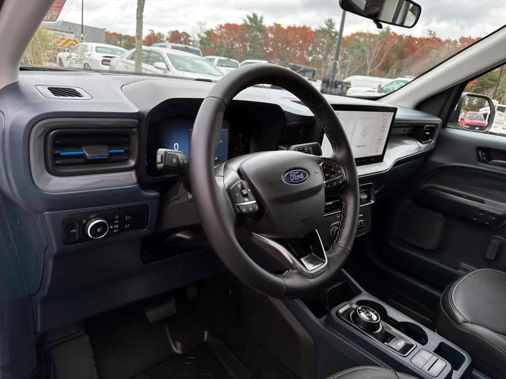 used 2025 Ford Maverick car, priced at $36,222
