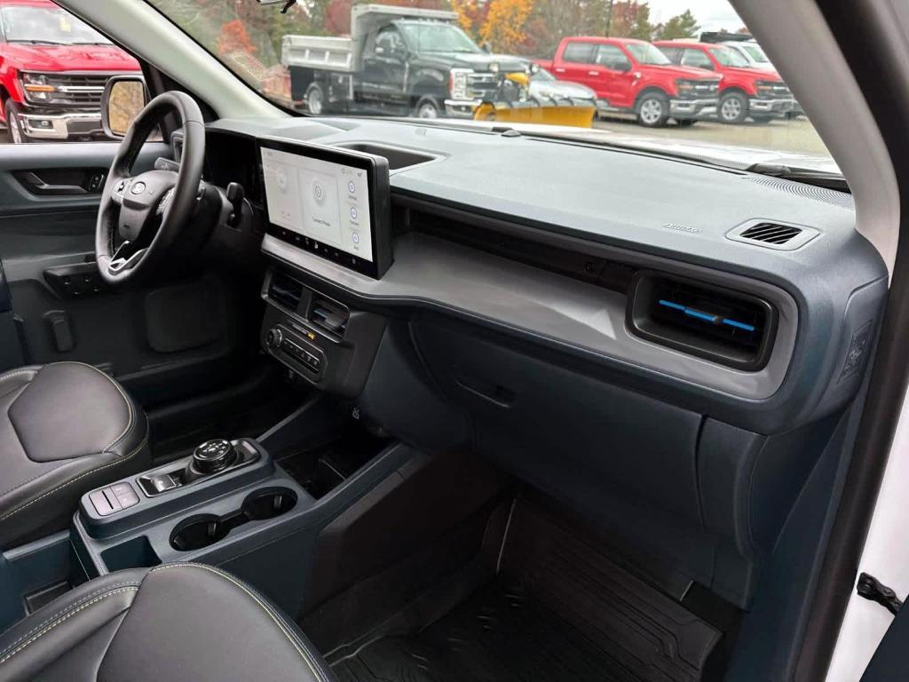 used 2025 Ford Maverick car, priced at $36,222