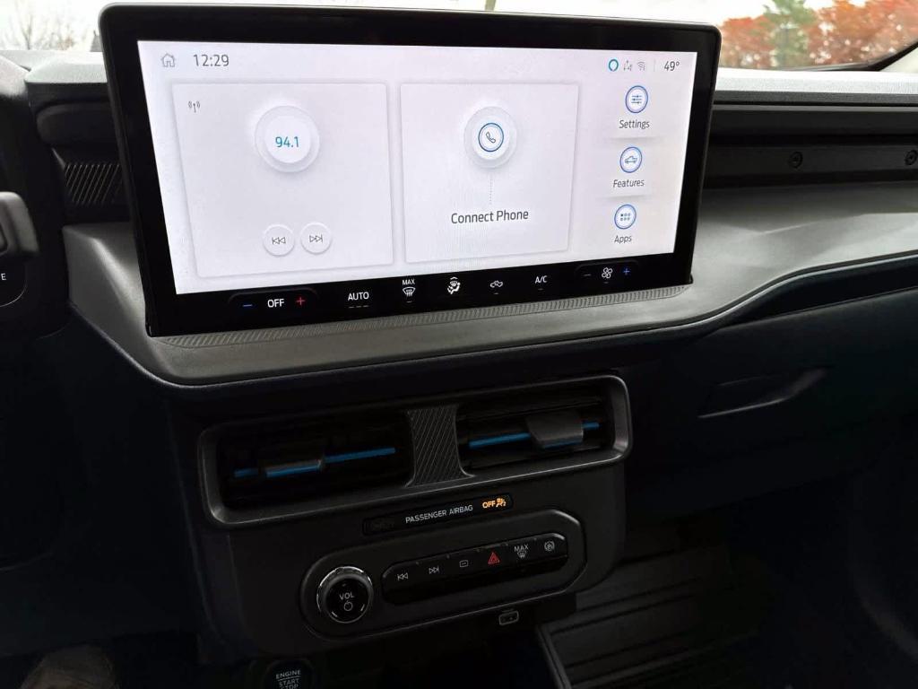 used 2025 Ford Maverick car, priced at $36,222