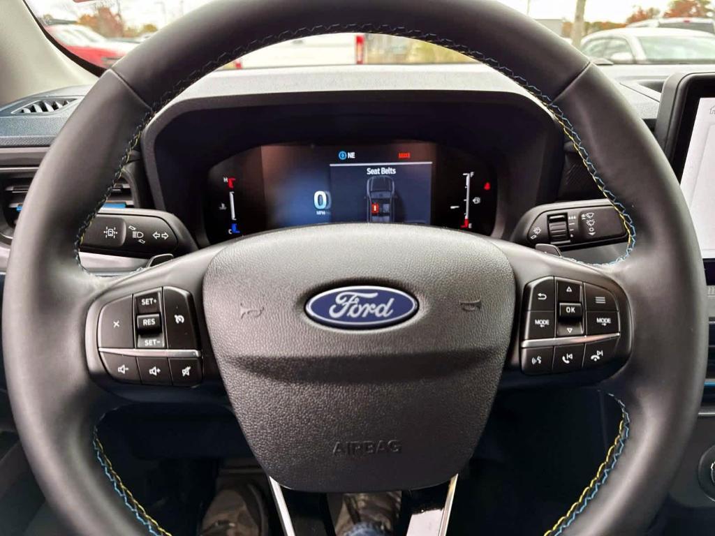 used 2025 Ford Maverick car, priced at $36,222