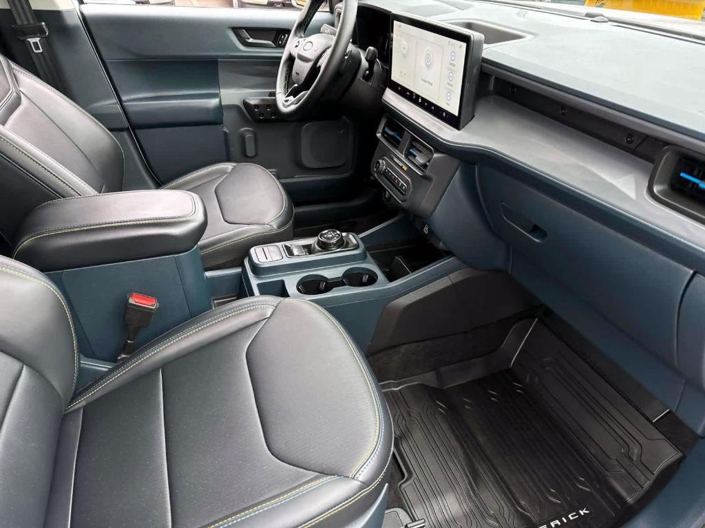 used 2025 Ford Maverick car, priced at $36,222