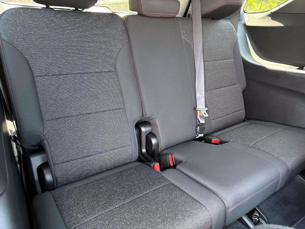 used 2024 Chevrolet Traverse car, priced at $51,500