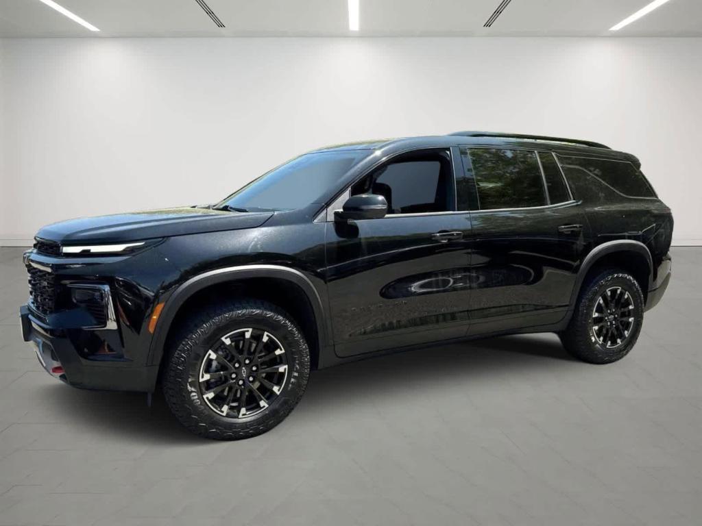 used 2024 Chevrolet Traverse car, priced at $51,500