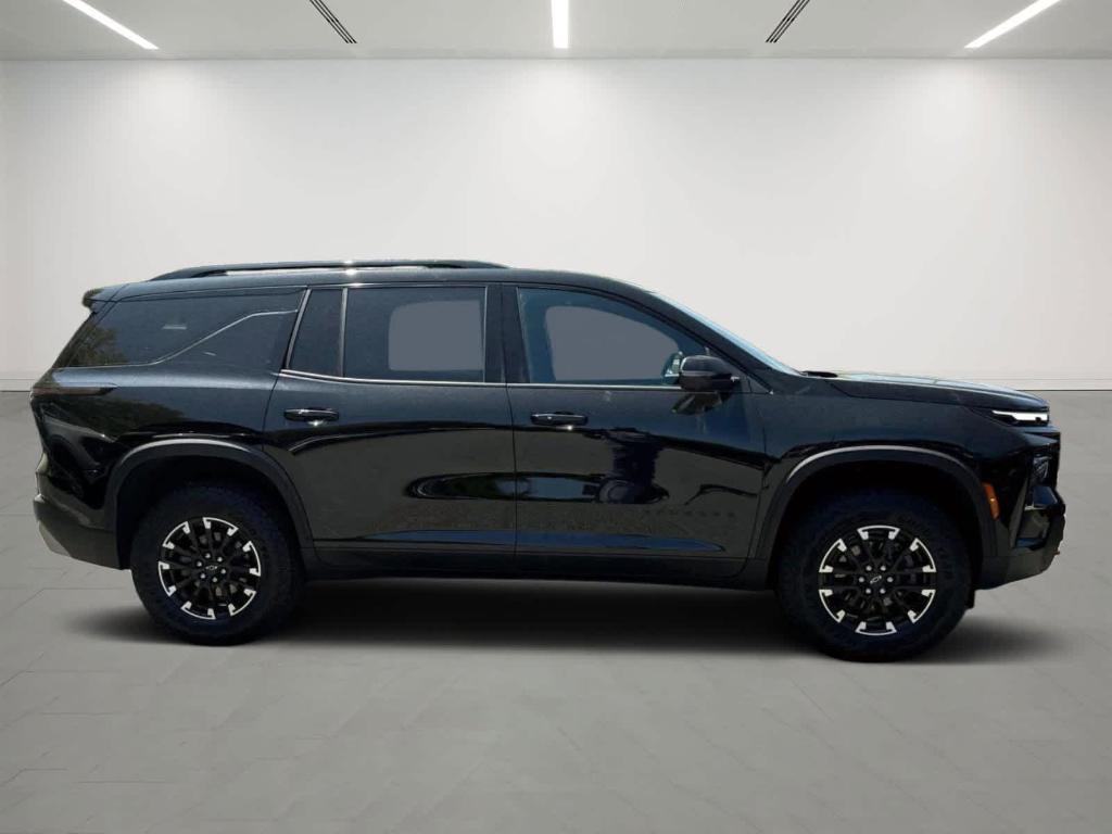 used 2024 Chevrolet Traverse car, priced at $51,500