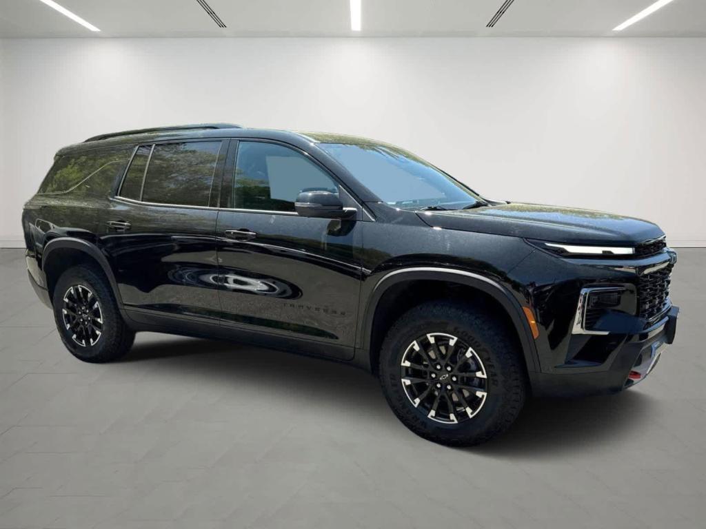 used 2024 Chevrolet Traverse car, priced at $51,500