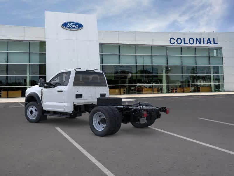new 2026 Ford F-450 car, priced at $65,300