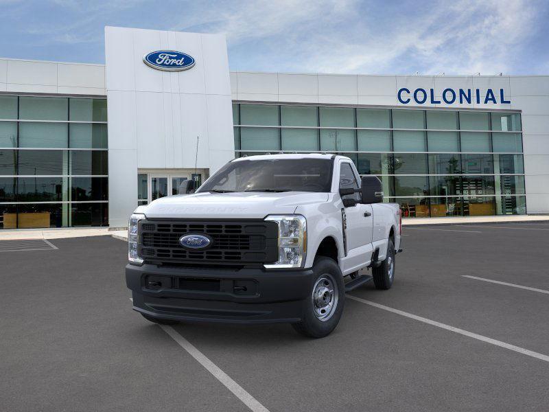 new 2025 Ford F-250 car, priced at $52,080