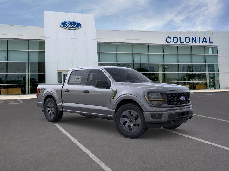 new 2025 Ford F-150 car, priced at $48,788