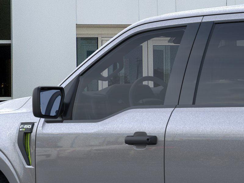 new 2025 Ford F-150 car, priced at $48,788