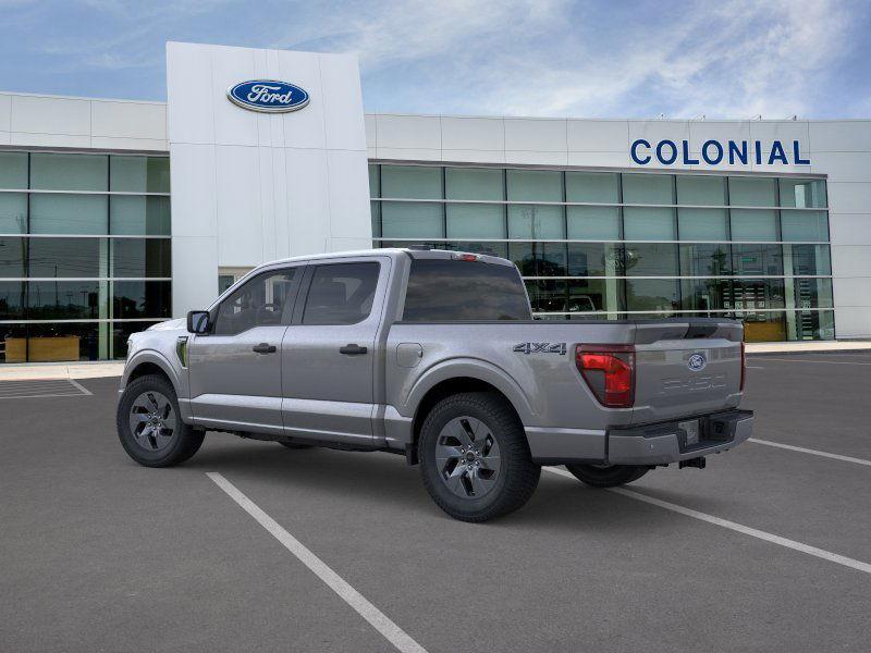 new 2025 Ford F-150 car, priced at $48,788