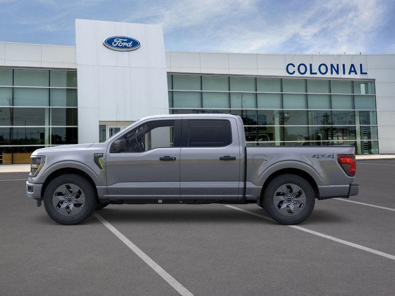 new 2025 Ford F-150 car, priced at $48,788