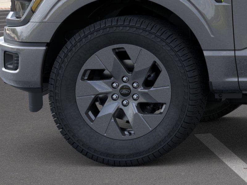 new 2025 Ford F-150 car, priced at $48,788