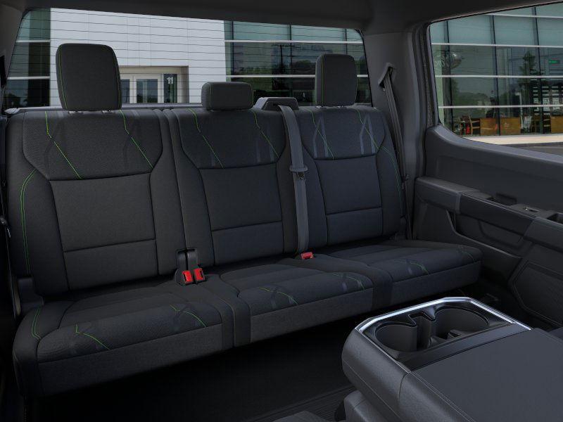 new 2025 Ford F-150 car, priced at $48,788