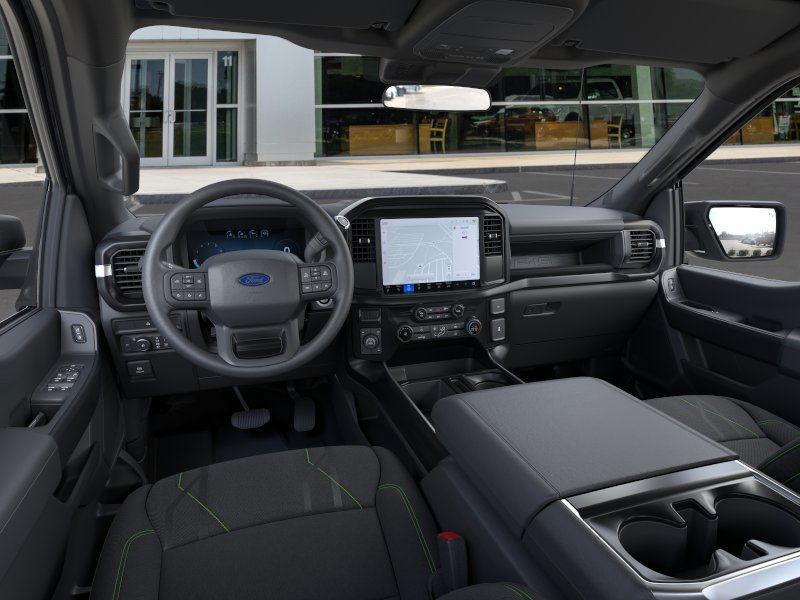 new 2025 Ford F-150 car, priced at $48,788