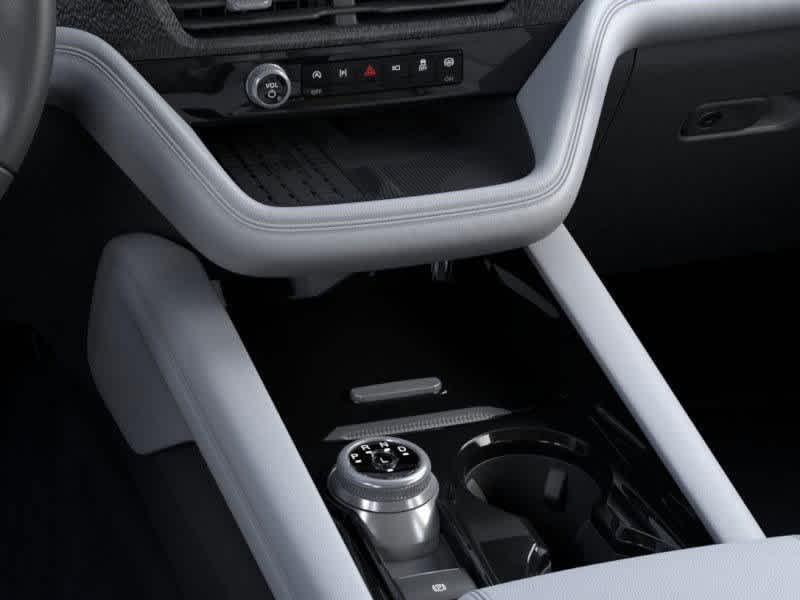 new 2025 Ford Explorer car, priced at $60,310