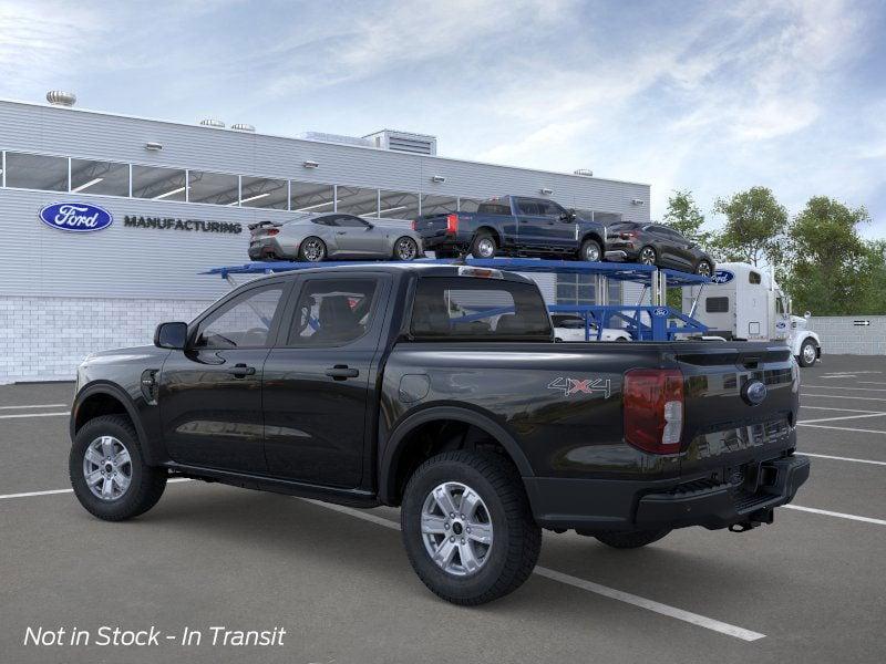 new 2025 Ford Ranger car, priced at $38,874
