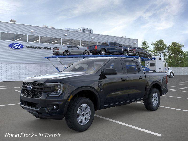 new 2025 Ford Ranger car, priced at $38,874