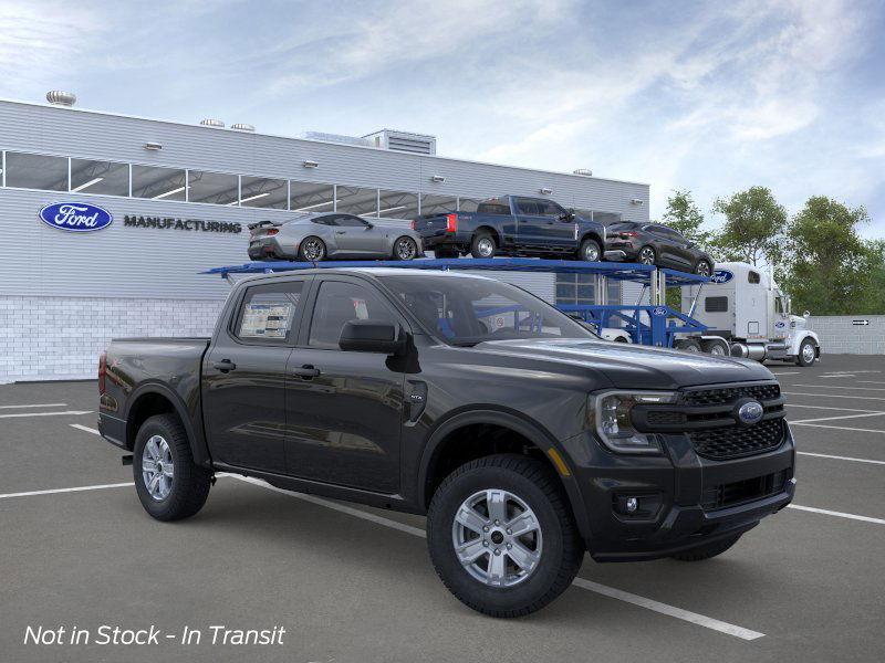new 2025 Ford Ranger car, priced at $38,874