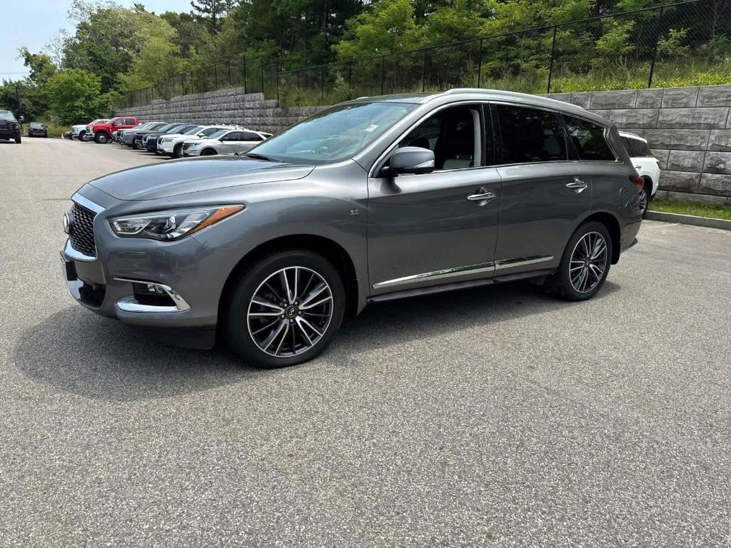 used 2020 INFINITI QX60 car, priced at $30,990