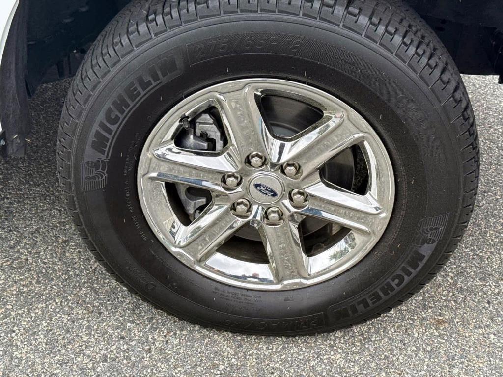 used 2024 Ford F-150 car, priced at $43,493