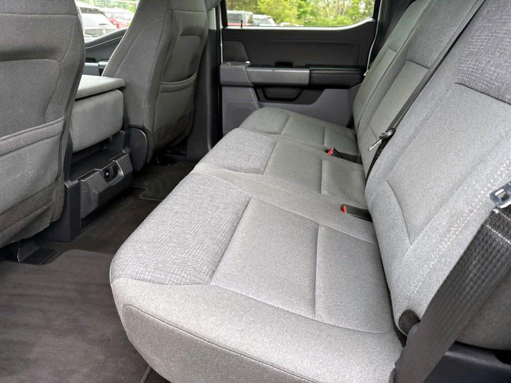 used 2024 Ford F-150 car, priced at $43,493