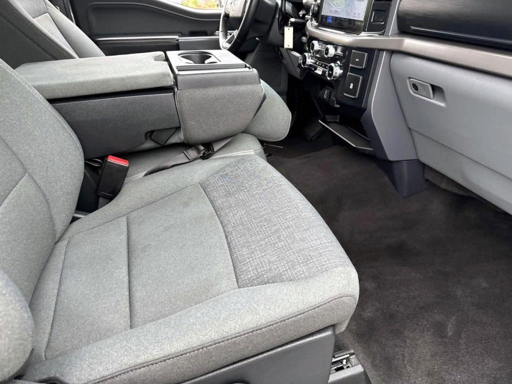 used 2024 Ford F-150 car, priced at $43,493