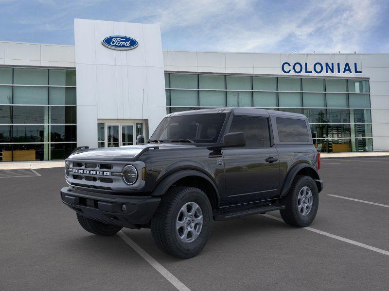 new 2024 Ford Bronco car, priced at $46,115