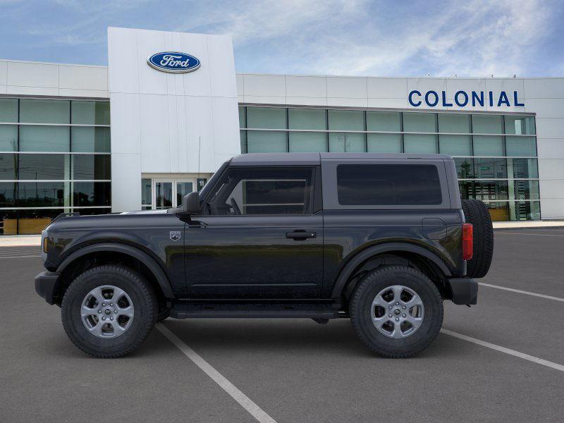 new 2024 Ford Bronco car, priced at $46,115