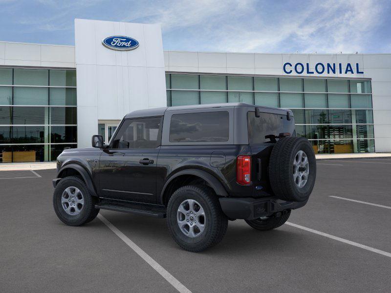 new 2024 Ford Bronco car, priced at $46,115