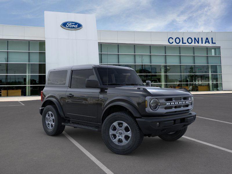 new 2024 Ford Bronco car, priced at $46,115