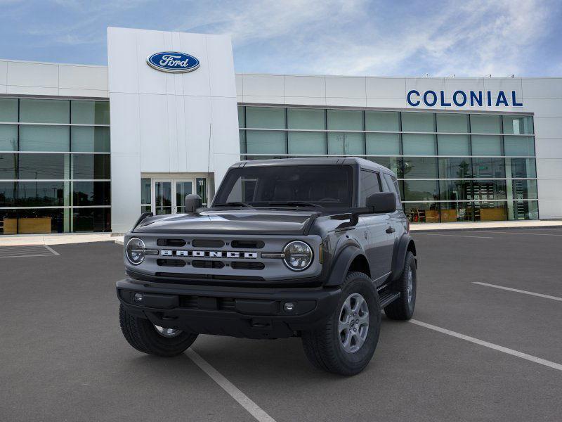 new 2024 Ford Bronco car, priced at $46,115