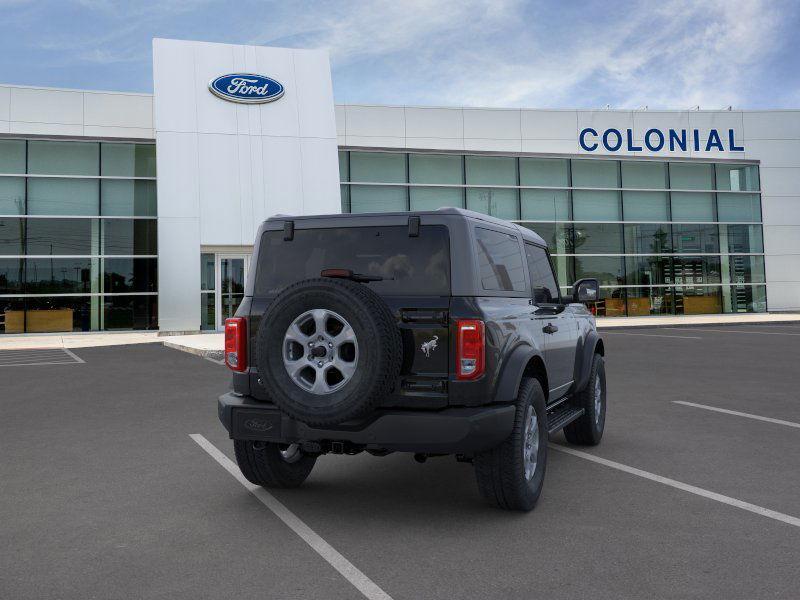 new 2024 Ford Bronco car, priced at $46,115