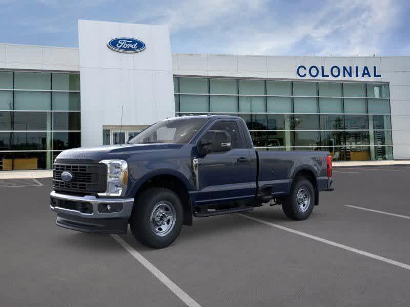 new 2025 Ford F-350 car, priced at $54,875