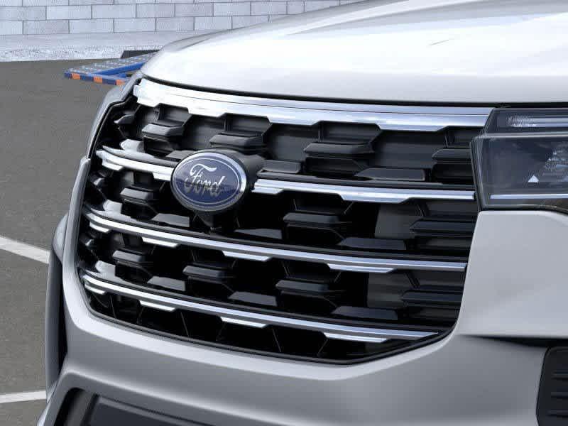 new 2025 Ford Explorer car, priced at $43,350