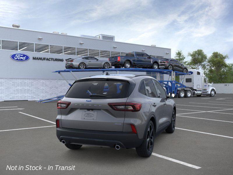 new 2025 Ford Escape car, priced at $37,875