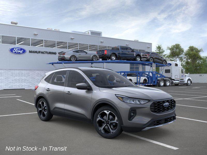 new 2025 Ford Escape car, priced at $37,875