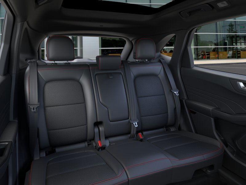 new 2025 Ford Escape car, priced at $37,875