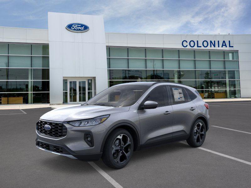 new 2025 Ford Escape car, priced at $37,875