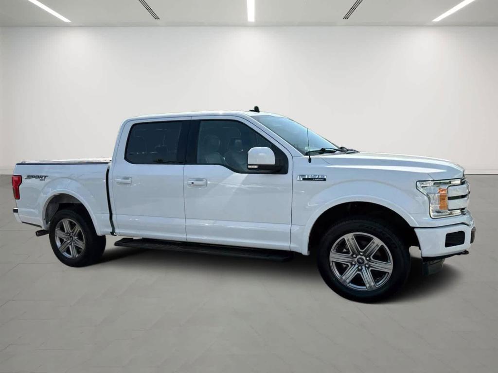 used 2019 Ford F-150 car, priced at $32,989