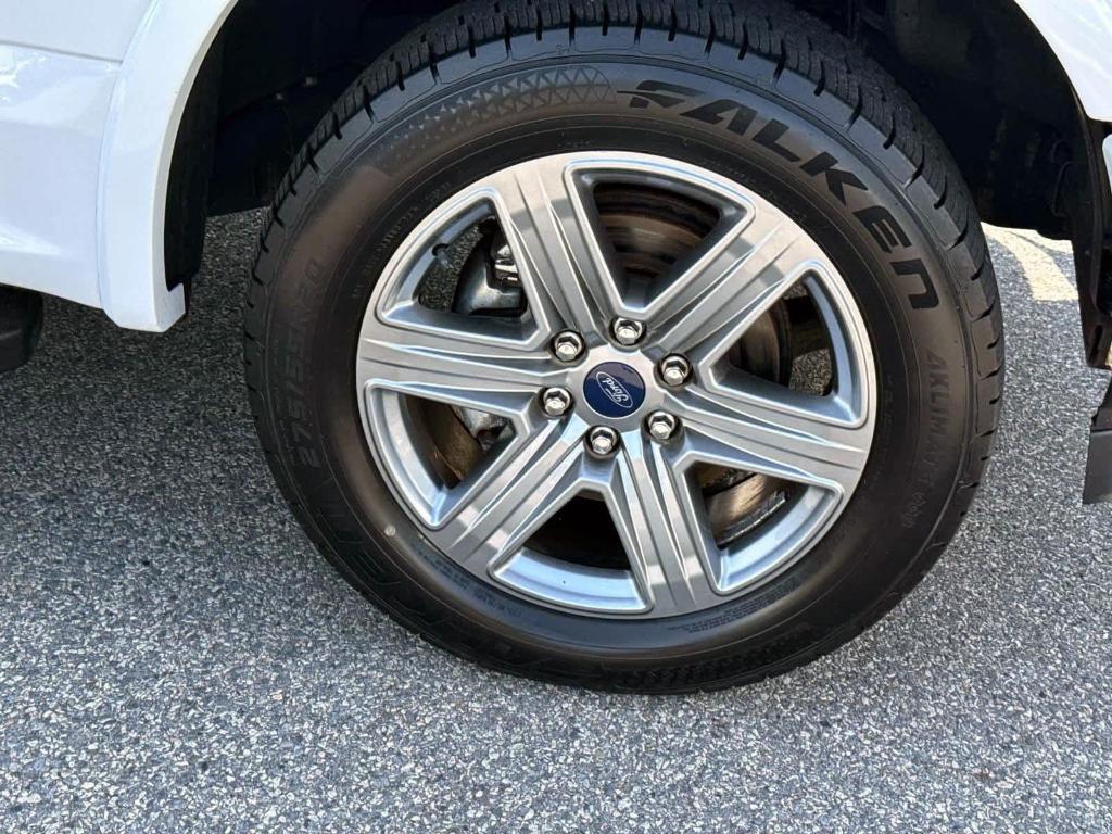 used 2019 Ford F-150 car, priced at $32,989