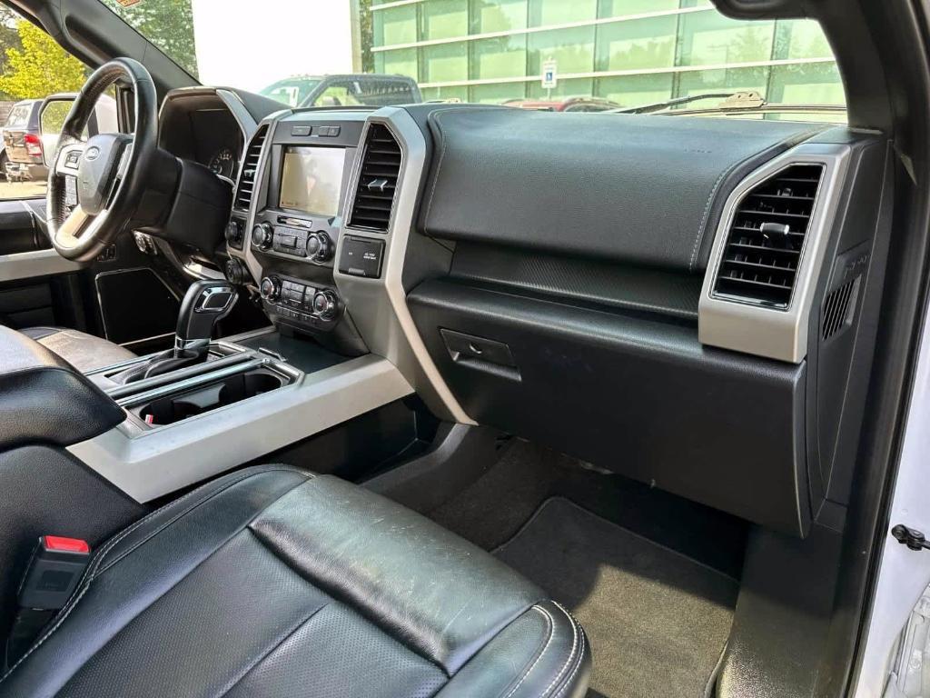 used 2019 Ford F-150 car, priced at $32,989