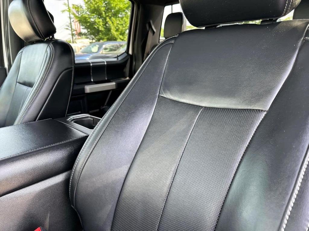 used 2019 Ford F-150 car, priced at $32,989