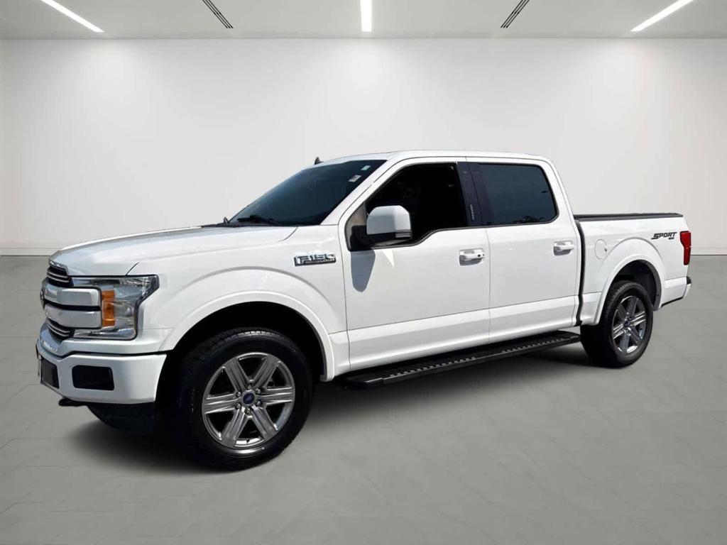 used 2019 Ford F-150 car, priced at $32,989