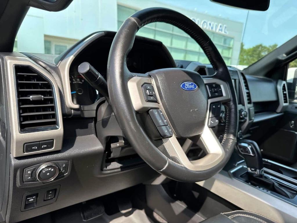 used 2019 Ford F-150 car, priced at $32,989