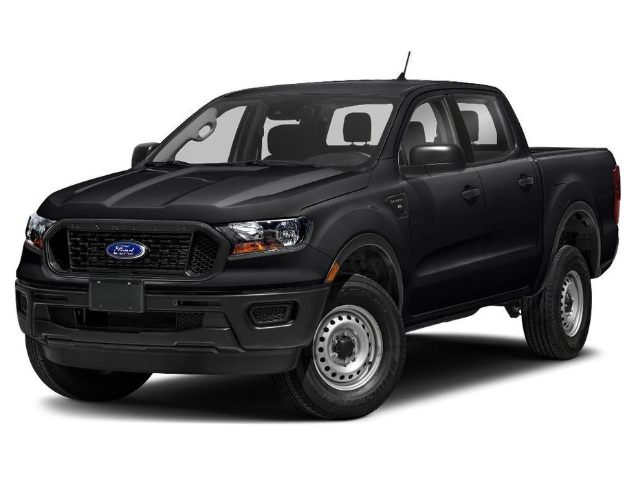 used 2022 Ford Ranger car, priced at $33,909