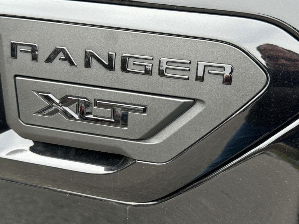 used 2022 Ford Ranger car, priced at $31,969