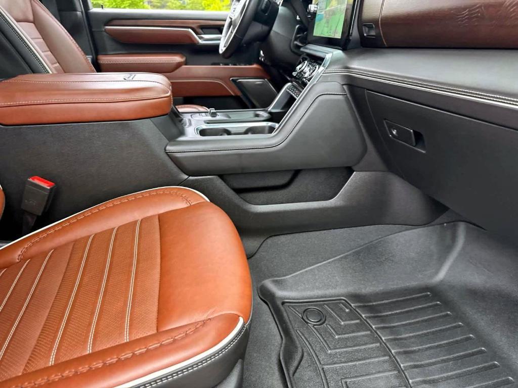 used 2024 GMC Sierra 2500 car, priced at $78,800