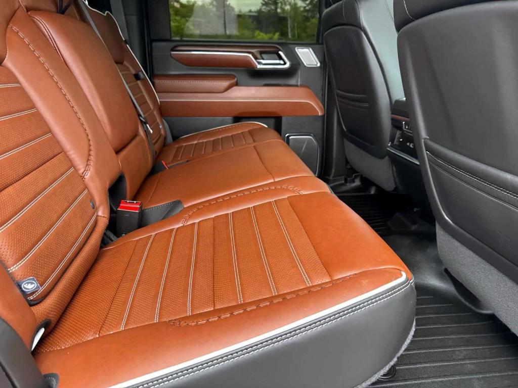 used 2024 GMC Sierra 2500 car, priced at $78,800